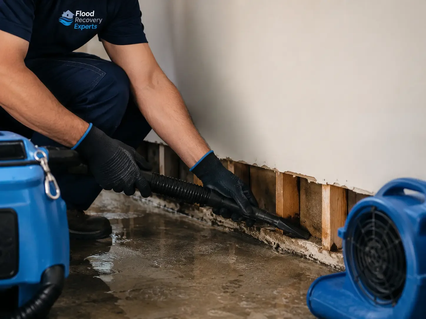 Why choose Flood Damage Cleanup in Annada, MO
